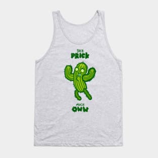 So Cactus Tank Top